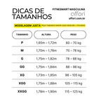 Kit 5 Camisetas Tecnológicas FitneSmart Masculinas - Promoção de Inverno