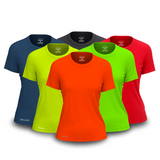 Laranja Neon - Verde Neon - Amarelo Neon - Vermelho - Azul - Cinza Chumbo