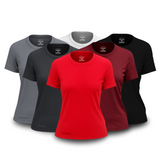 Vermelho - Vinho - Cinza Chumbo - Preto - Cinza Medio - Branco