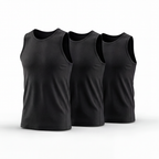 Kit 3 Regatas FitneSmart - Anti Suor