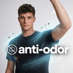 Camiseta Modal Tecnológica Anti Odor - Modal One