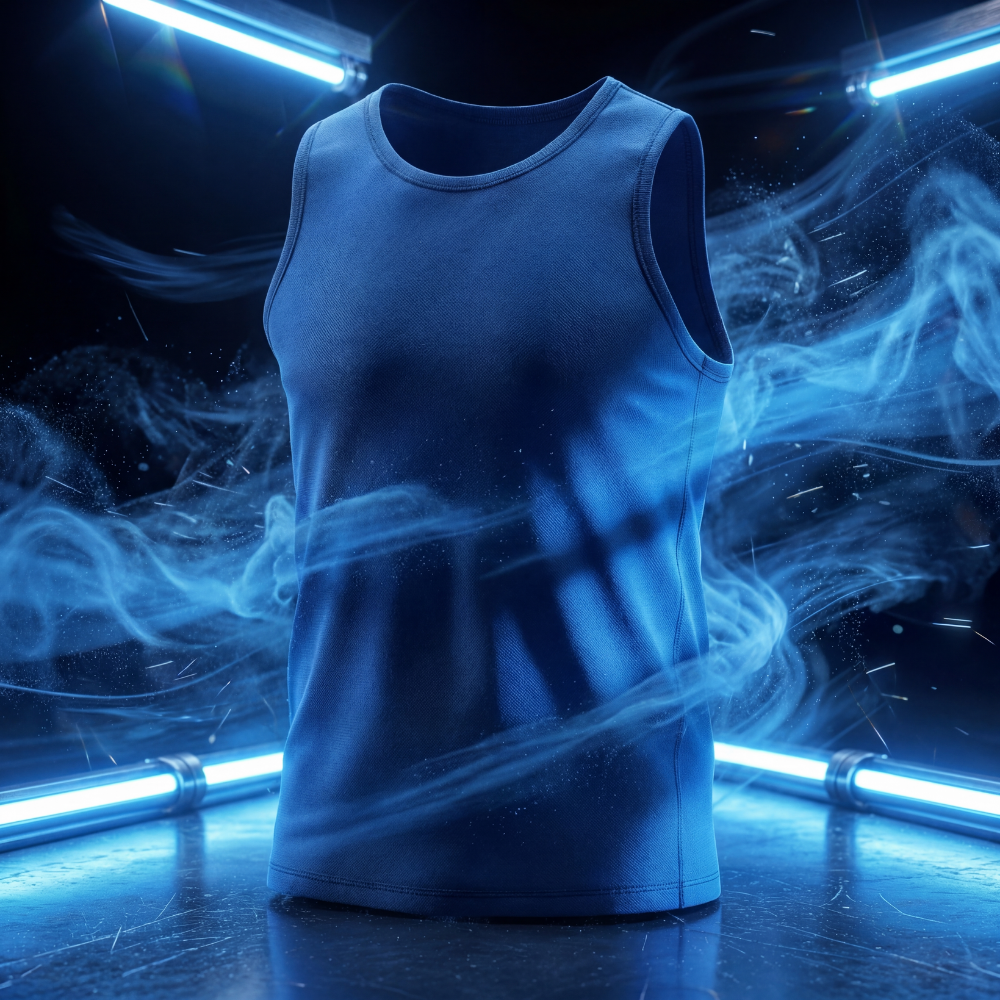 Regata Tecnológica Fitnesmart - Anti Suor