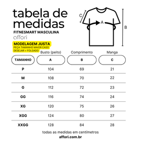 Kit 5 Camisetas Tecnológicas FitneSmart Masculinas - Promoção de Inverno