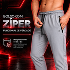 Calça Masculina Tecnológica - Light-X | Black November