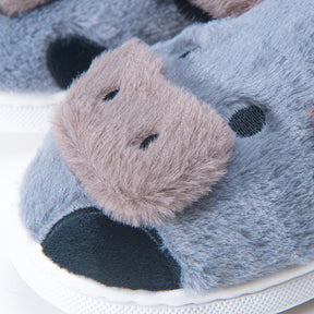 Pantufa Feminina Chinelo Vaquinha - Little Cow